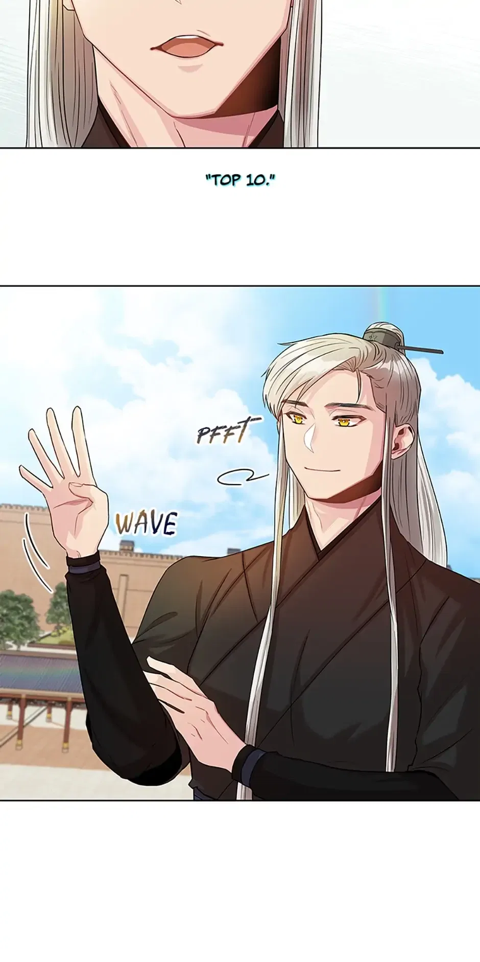Avoiding the Heavenly Emperor Chapter 8 – Page 7