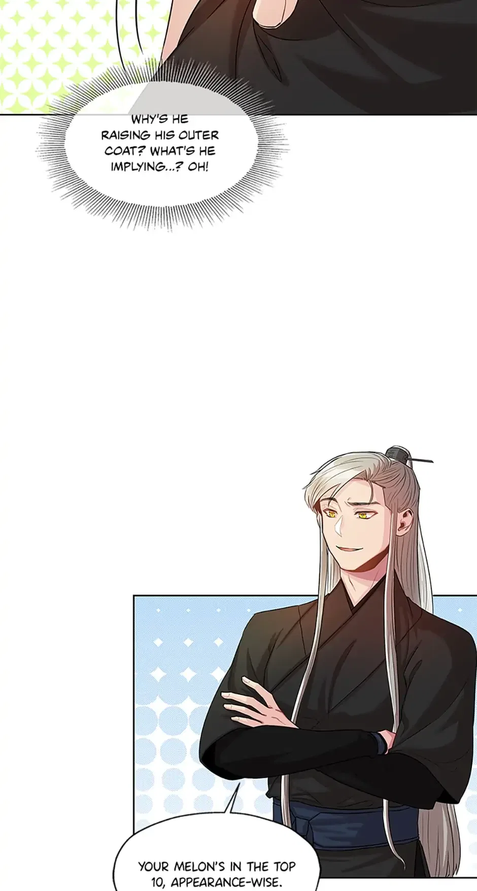 Avoiding the Heavenly Emperor Chapter 8 – Page 9
