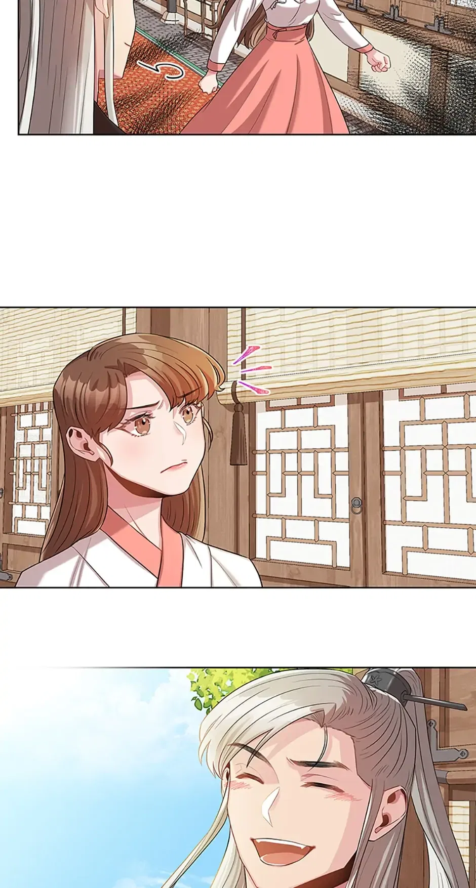Avoiding the Heavenly Emperor Chapter 8 – Page 11