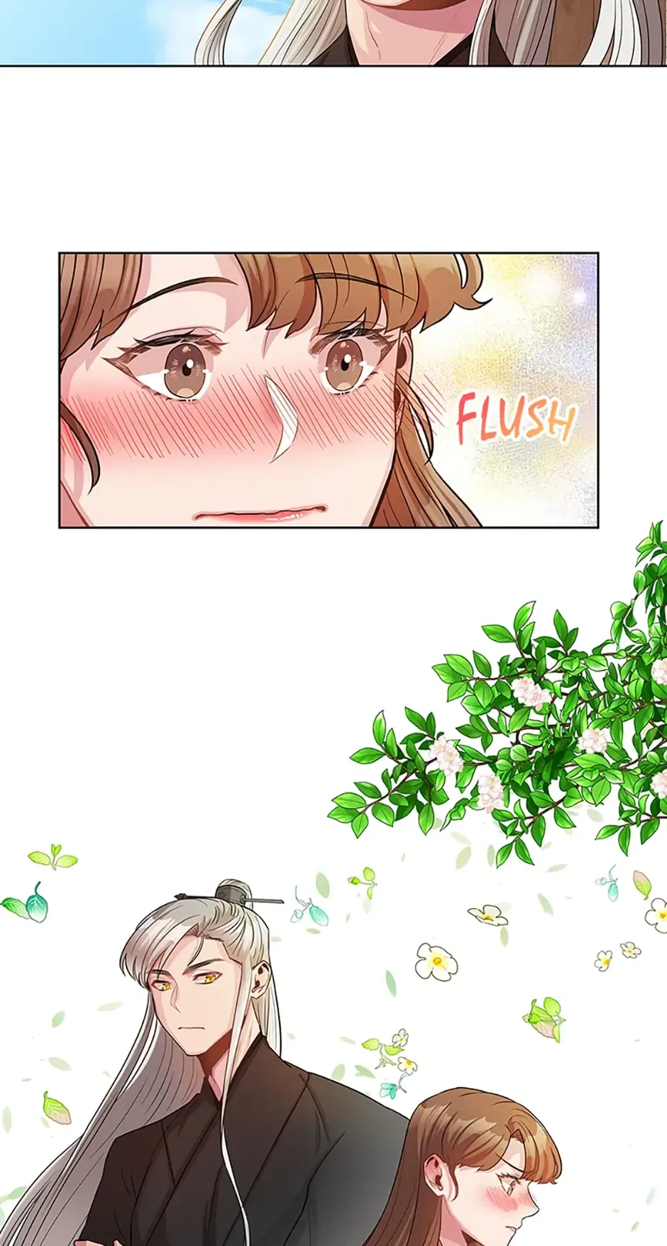 Avoiding the Heavenly Emperor Chapter 8 – Page 12