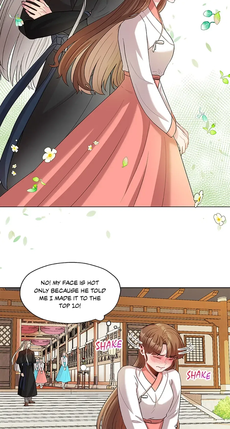 Avoiding the Heavenly Emperor Chapter 8 – Page 13