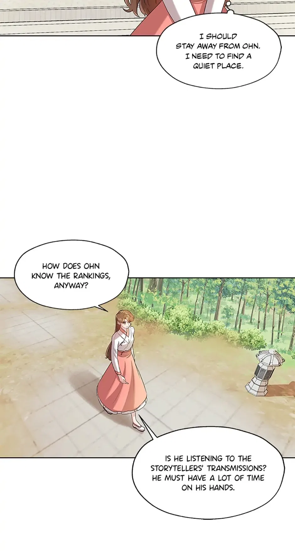 Avoiding the Heavenly Emperor Chapter 8 – Page 14