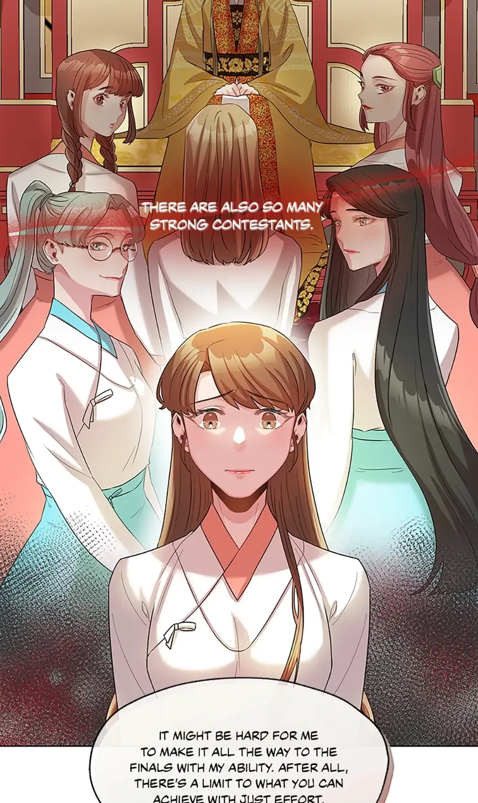 Avoiding the Heavenly Emperor Chapter 8 – Page 16