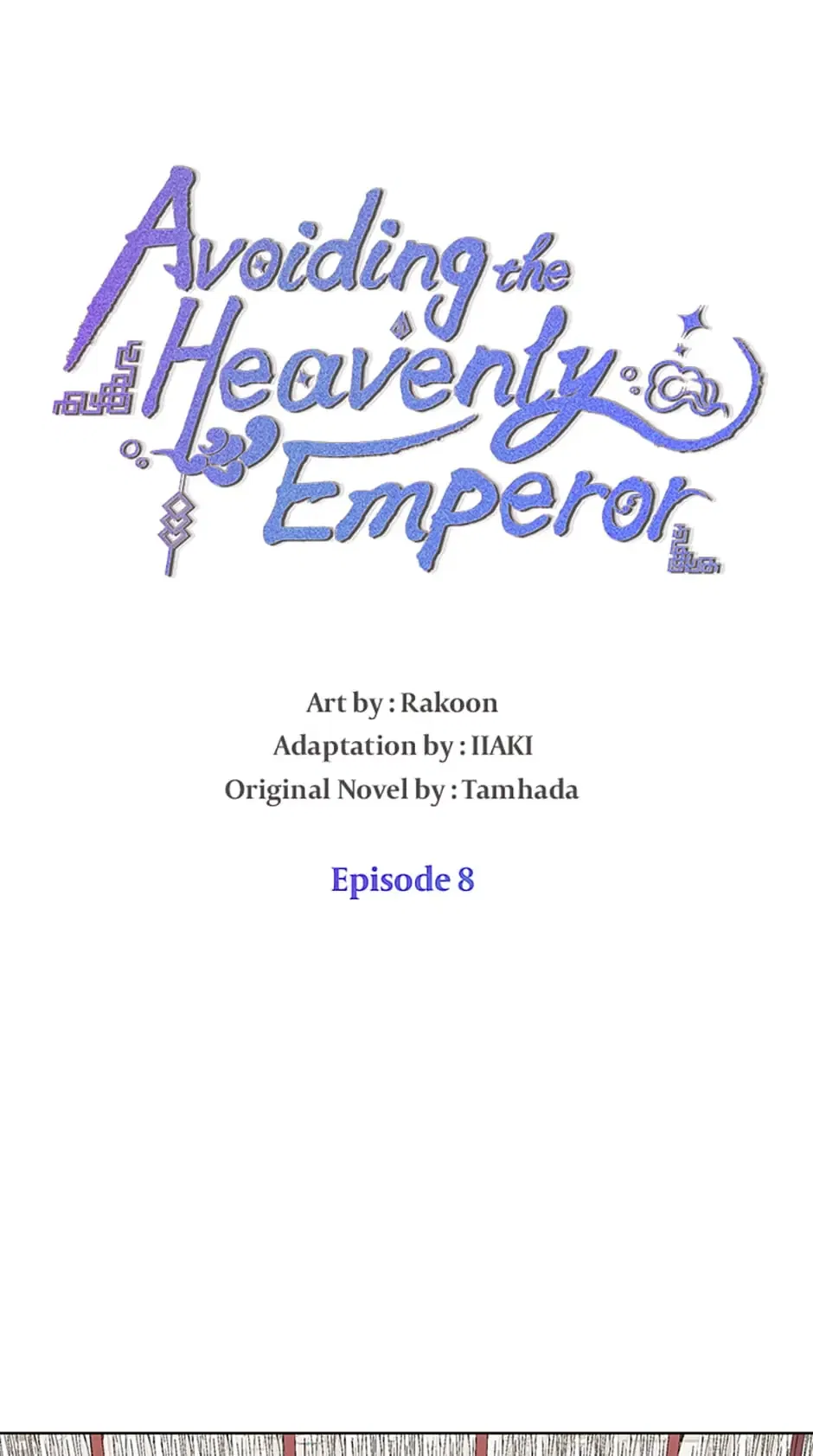 Avoiding the Heavenly Emperor Chapter 8 – Page 19