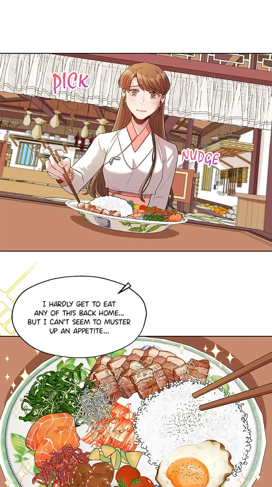 Avoiding the Heavenly Emperor Chapter 8 – Page 21