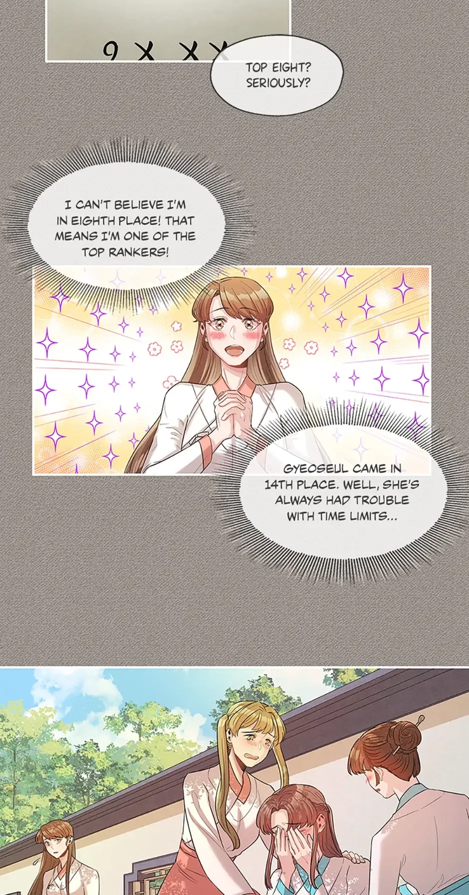 Avoiding the Heavenly Emperor Chapter 8 – Page 24