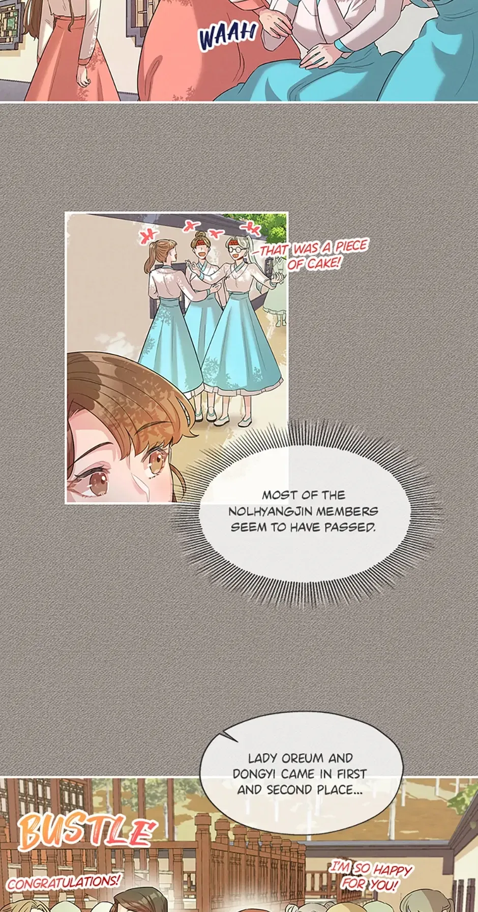 Avoiding the Heavenly Emperor Chapter 8 – Page 25