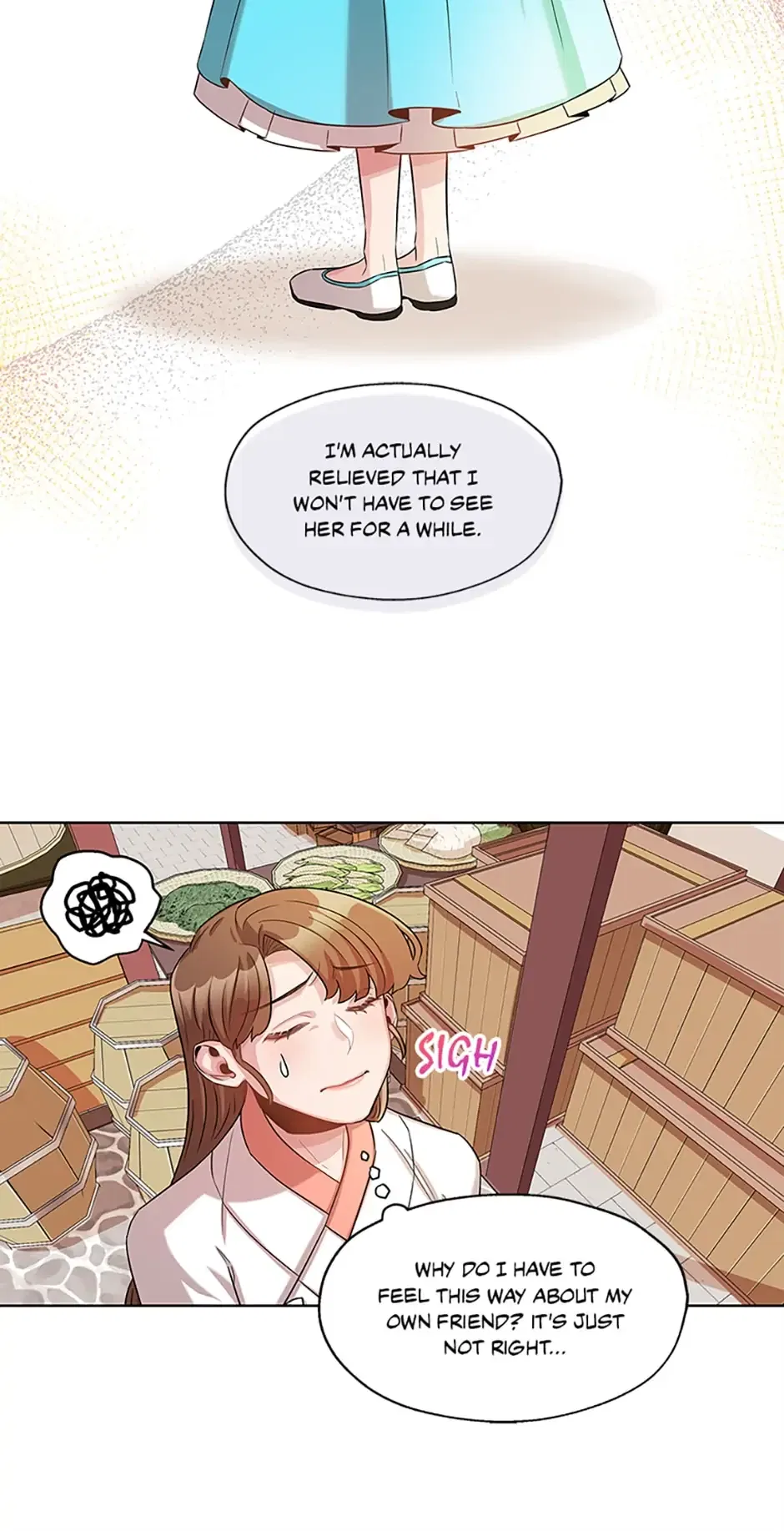 Avoiding the Heavenly Emperor Chapter 8 – Page 47