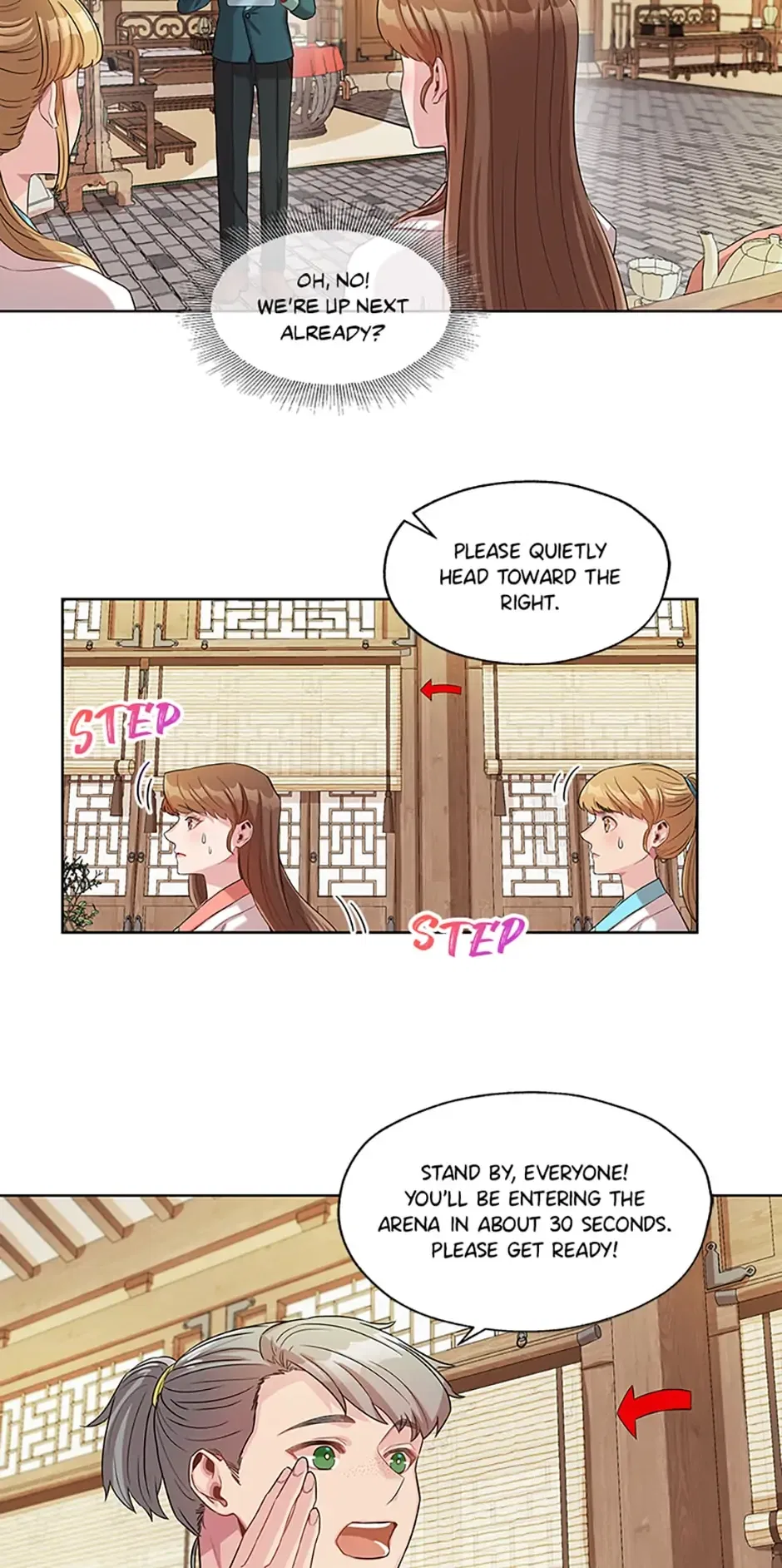 Avoiding the Heavenly Emperor Chapter 7 – Page 4