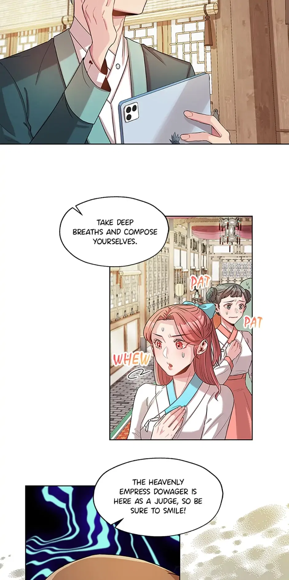 Avoiding the Heavenly Emperor Chapter 7 – Page 5