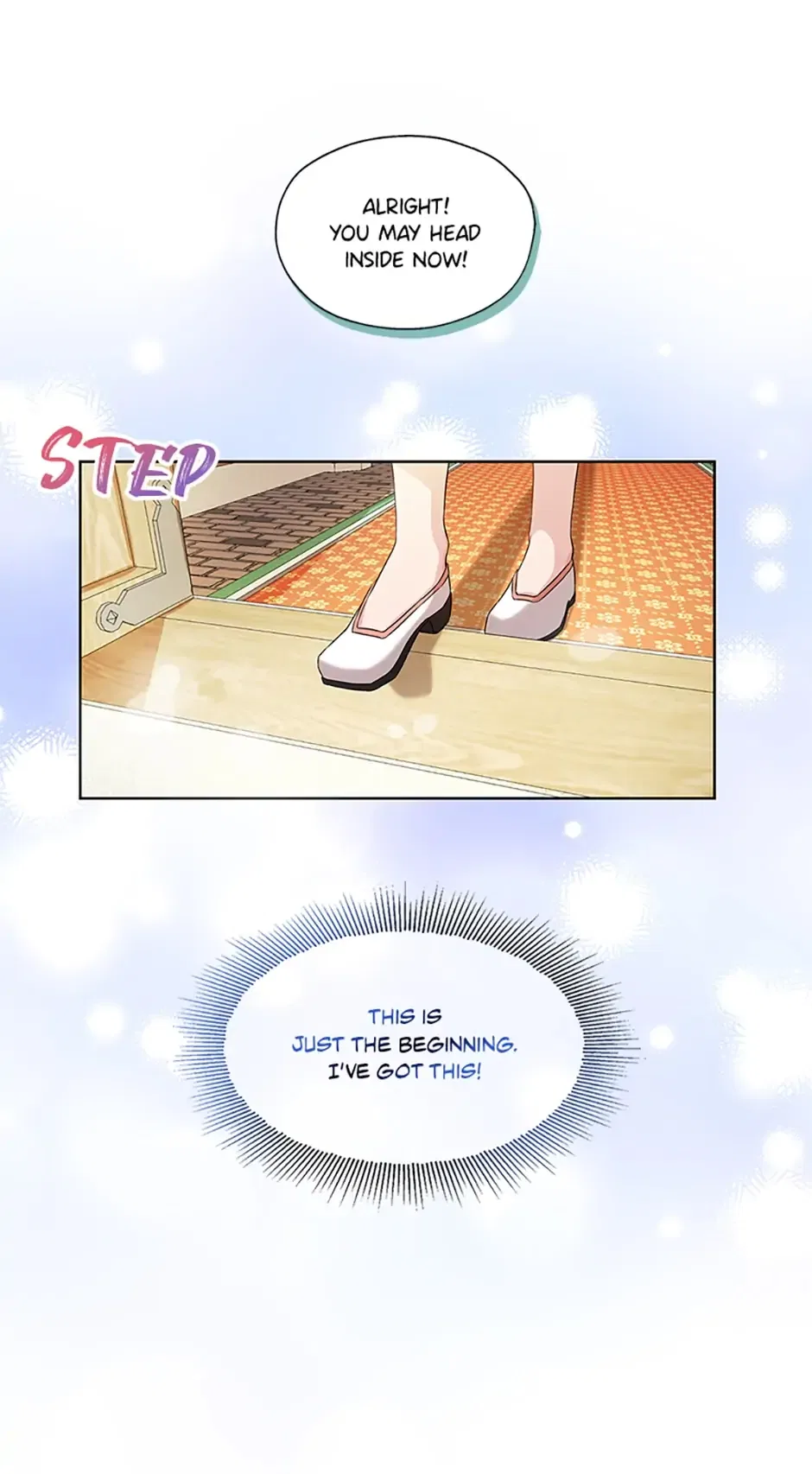 Avoiding the Heavenly Emperor Chapter 7 – Page 8