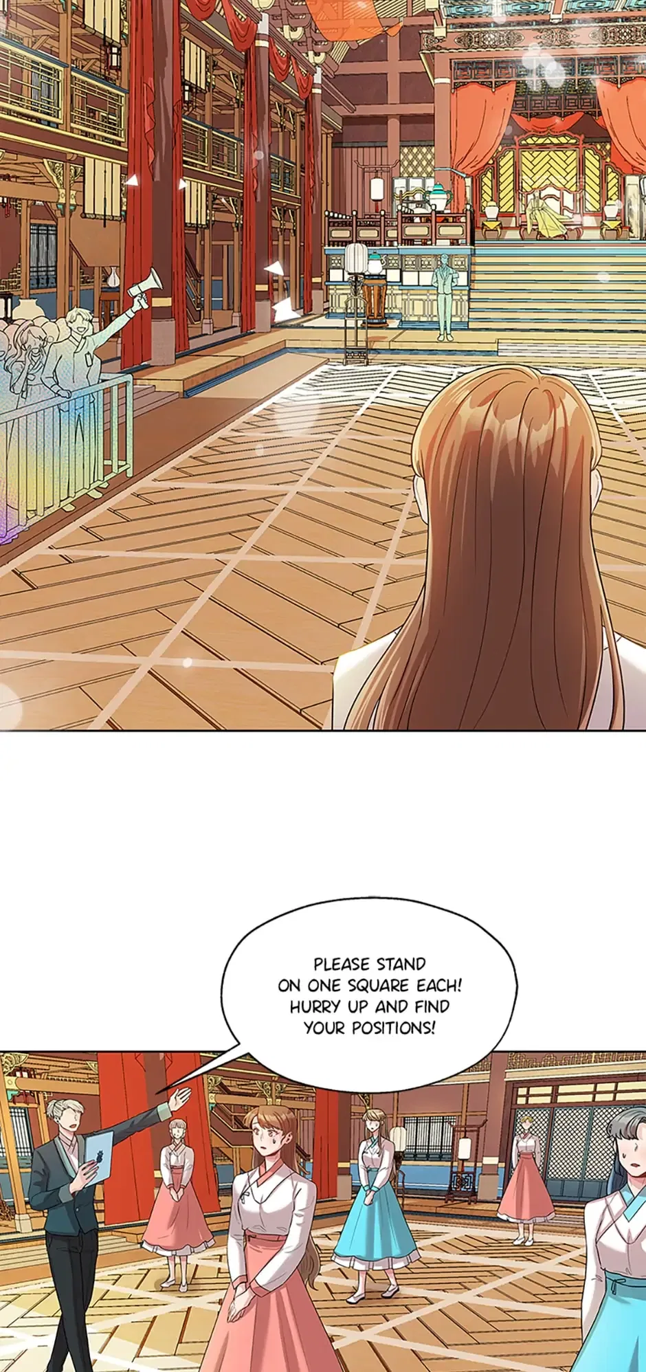 Avoiding the Heavenly Emperor Chapter 7 – Page 10