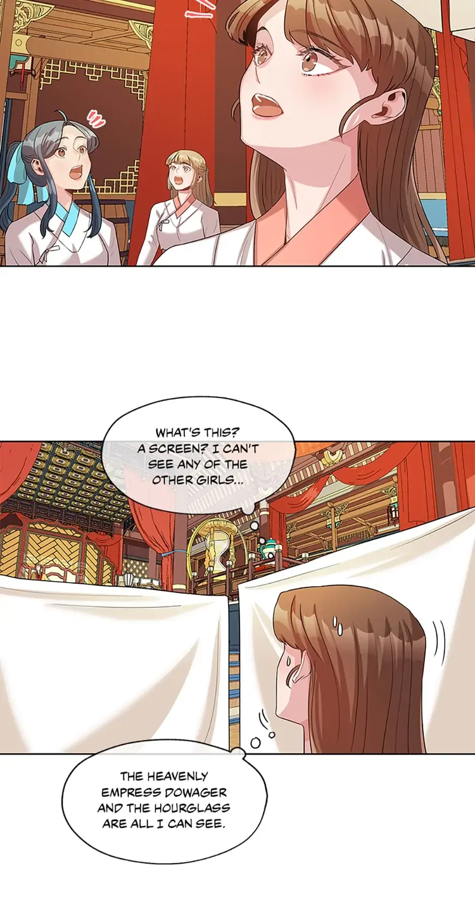 Avoiding the Heavenly Emperor Chapter 7 – Page 17