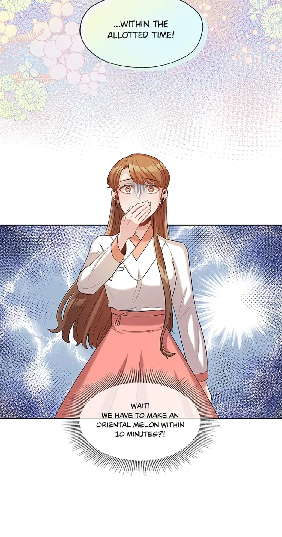Avoiding the Heavenly Emperor Chapter 7 – Page 20