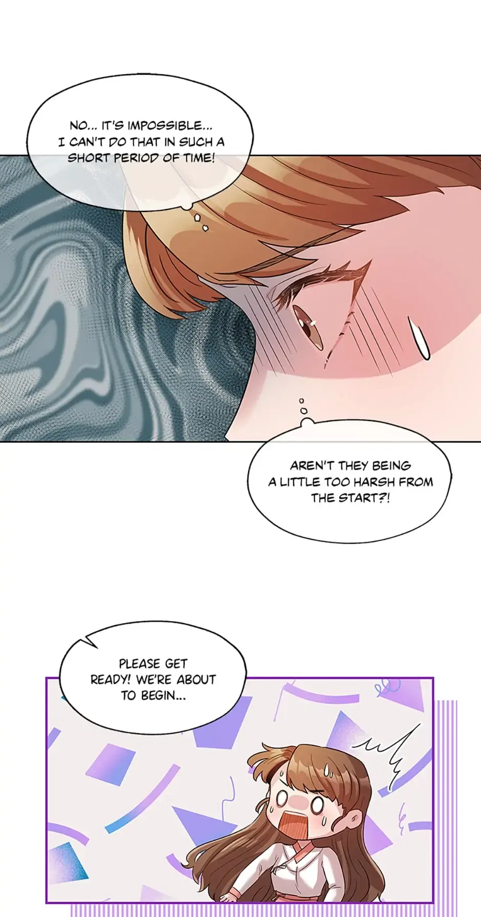 Avoiding the Heavenly Emperor Chapter 7 – Page 21