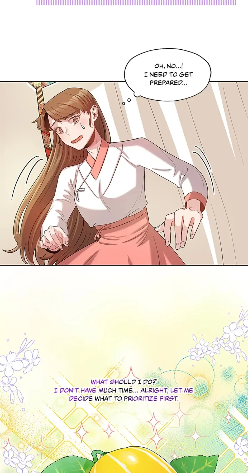 Avoiding the Heavenly Emperor Chapter 7 – Page 22