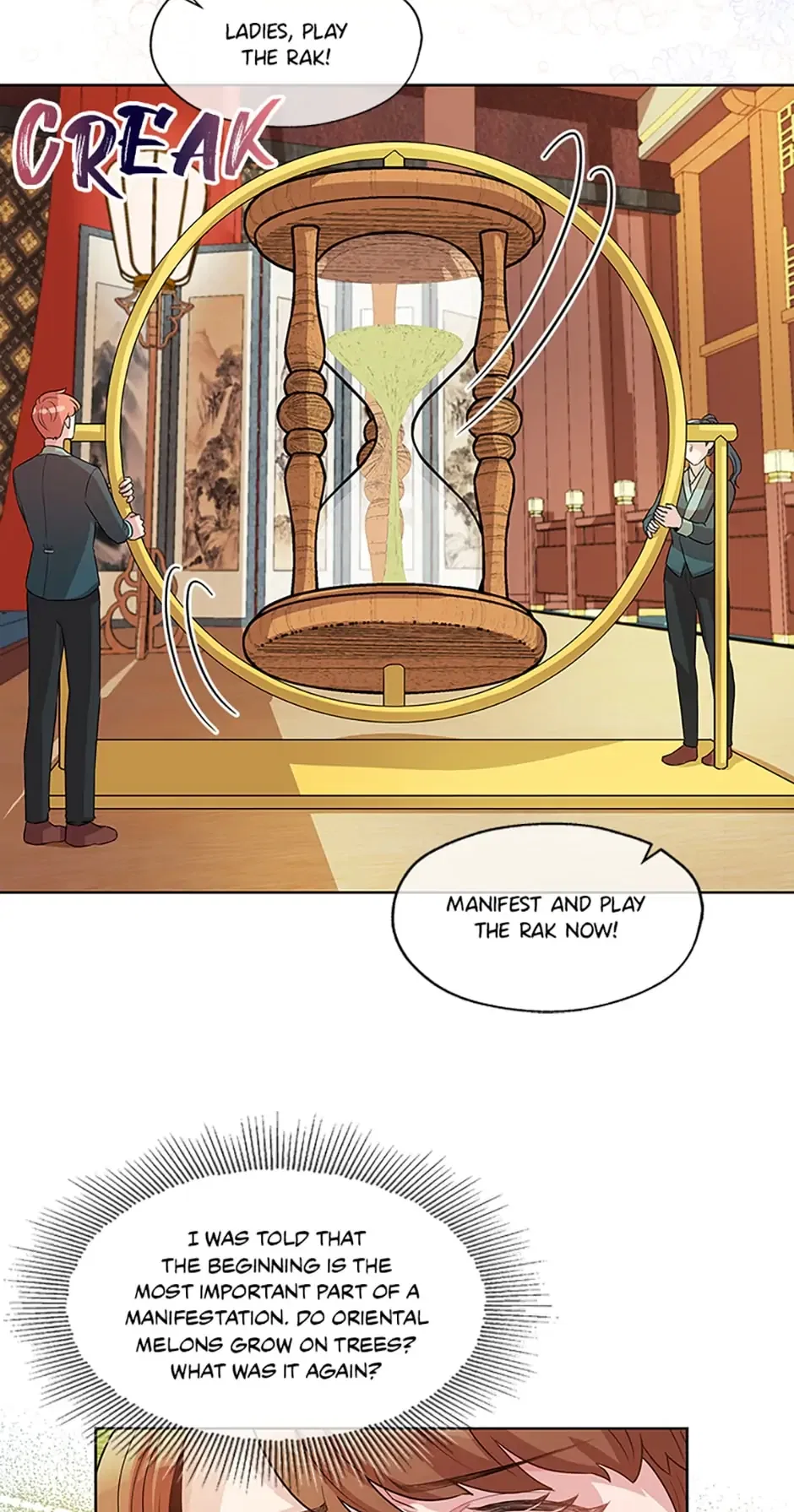 Avoiding the Heavenly Emperor Chapter 7 – Page 24