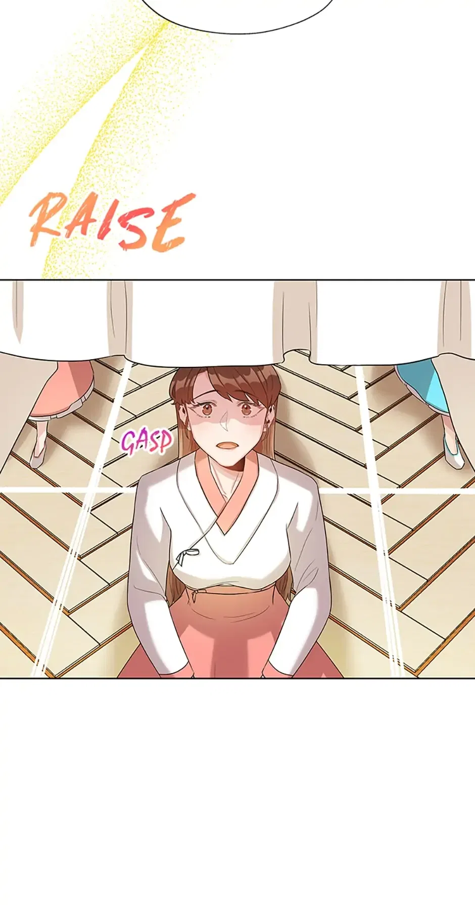 Avoiding the Heavenly Emperor Chapter 7 – Page 33