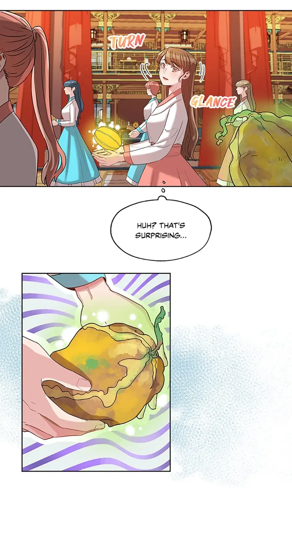Avoiding the Heavenly Emperor Chapter 7 – Page 34