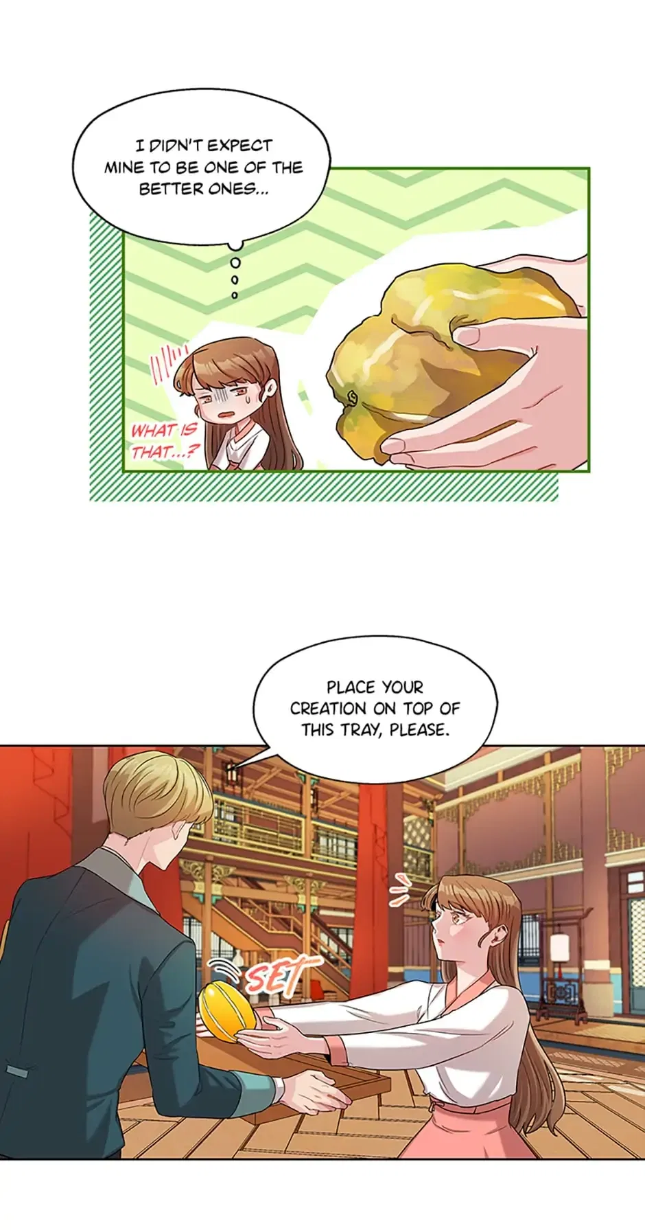 Avoiding the Heavenly Emperor Chapter 7 – Page 35