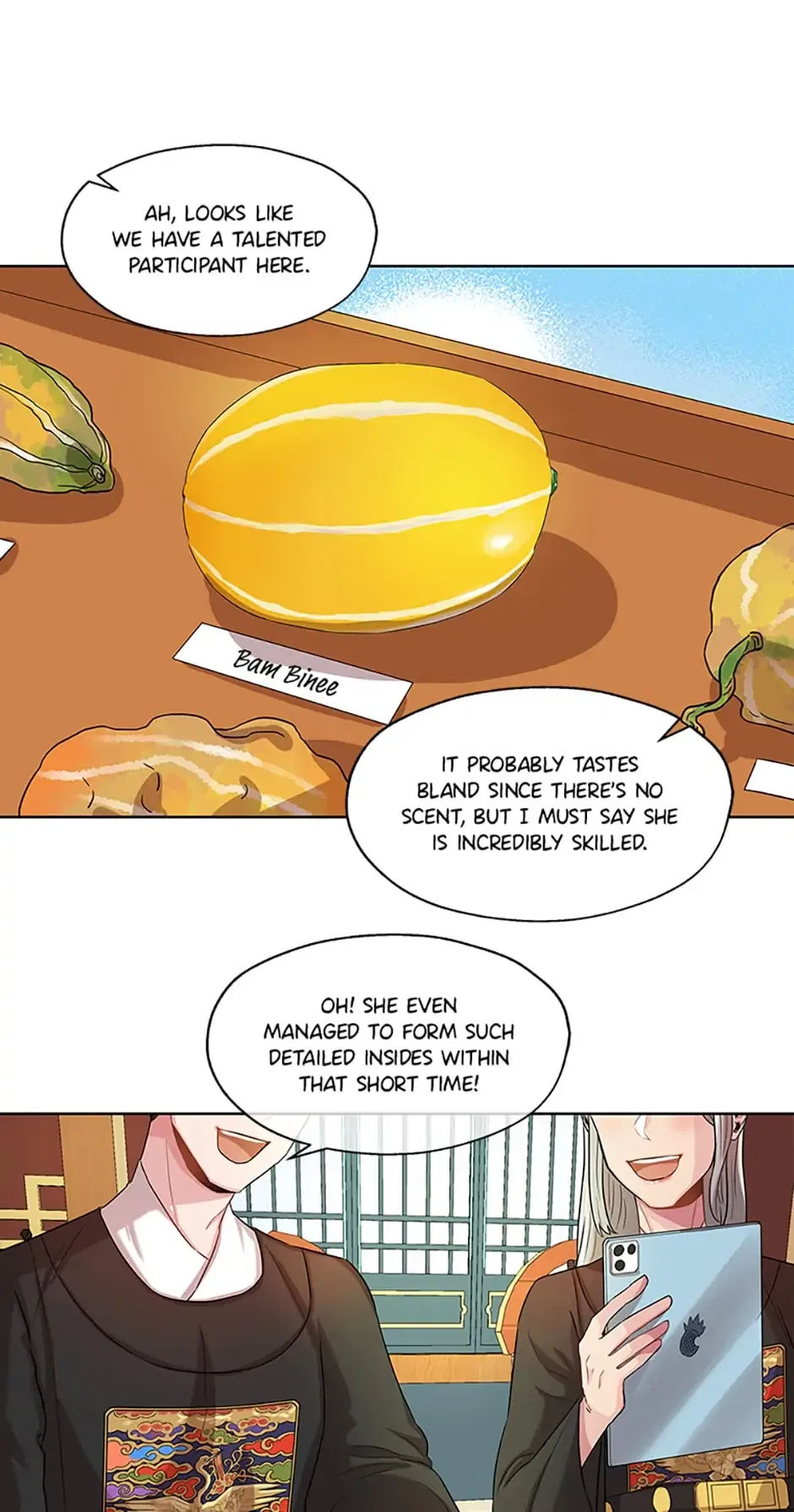 Avoiding the Heavenly Emperor Chapter 7 – Page 36