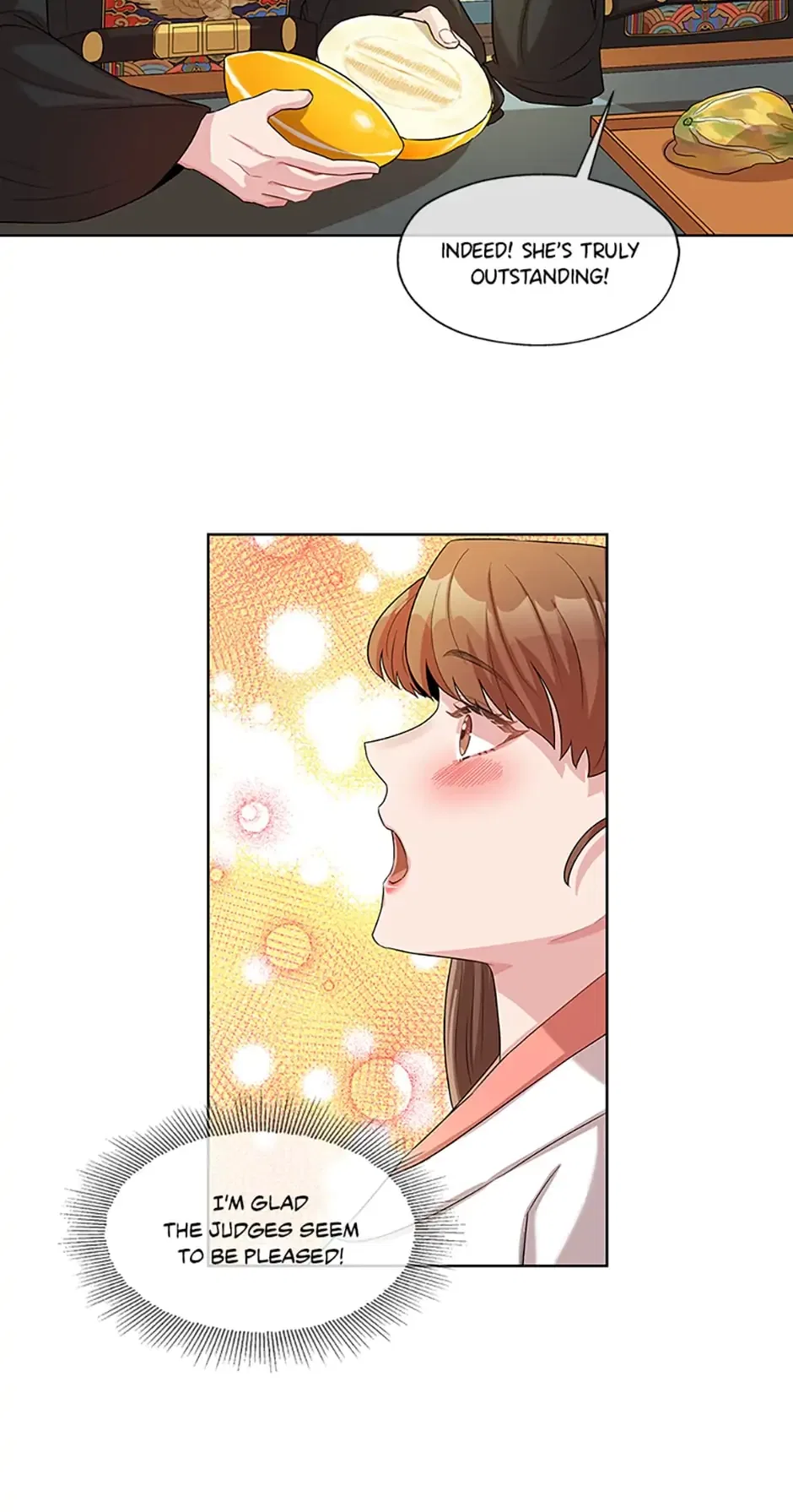 Avoiding the Heavenly Emperor Chapter 7 – Page 37