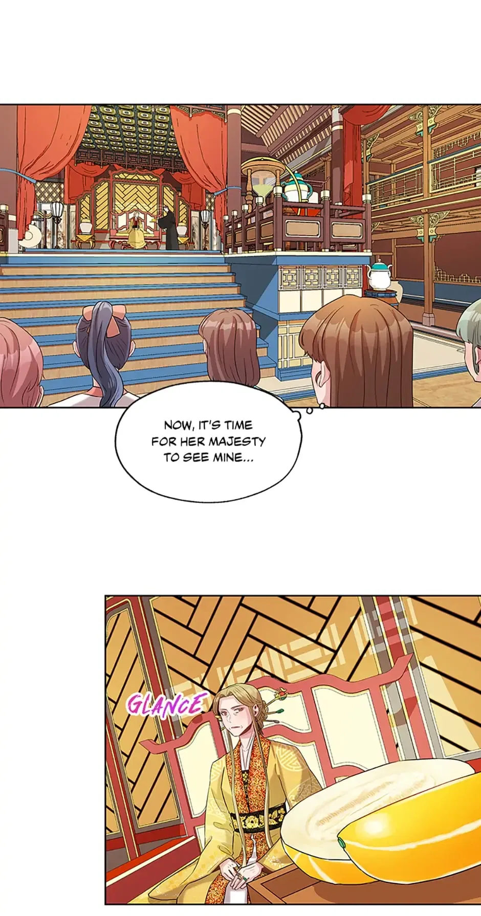 Avoiding the Heavenly Emperor Chapter 7 – Page 38