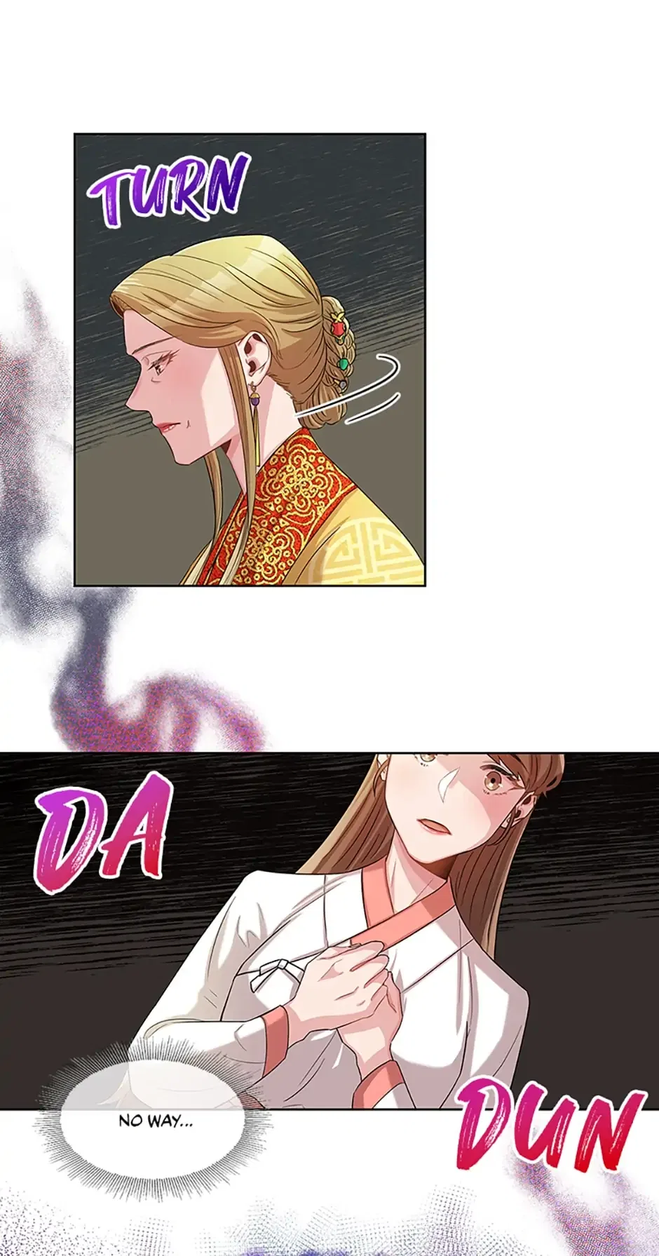 Avoiding the Heavenly Emperor Chapter 7 – Page 39