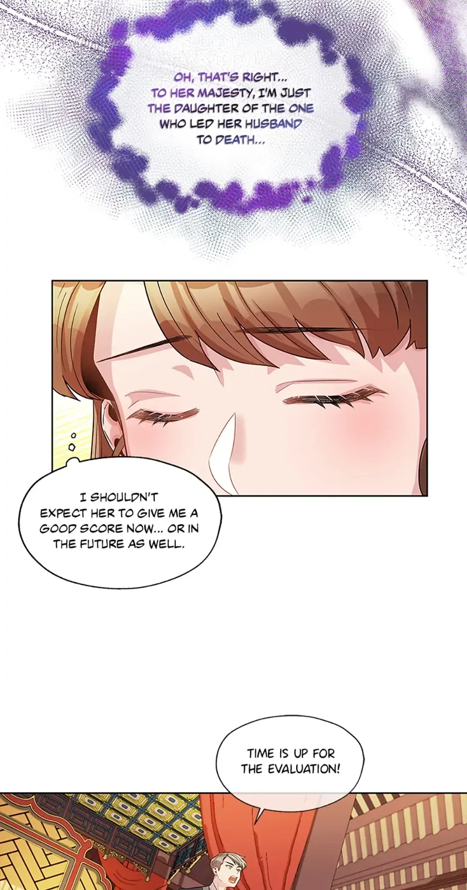 Avoiding the Heavenly Emperor Chapter 7 – Page 40