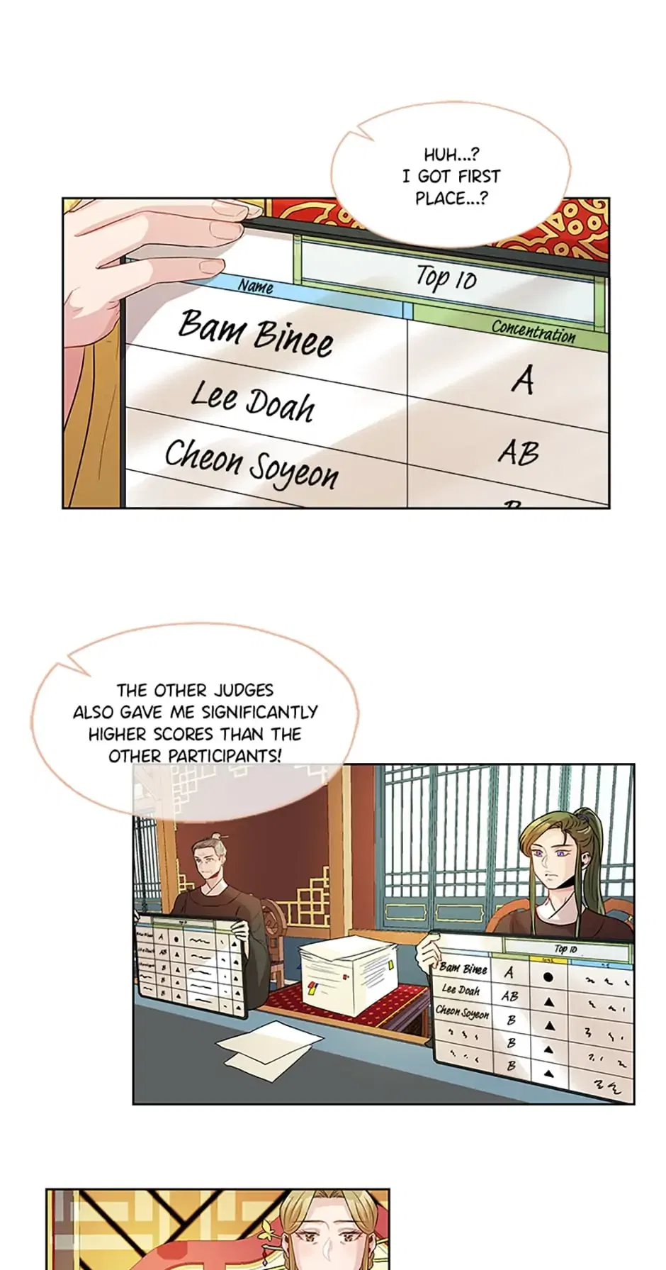 Avoiding the Heavenly Emperor Chapter 7 – Page 42