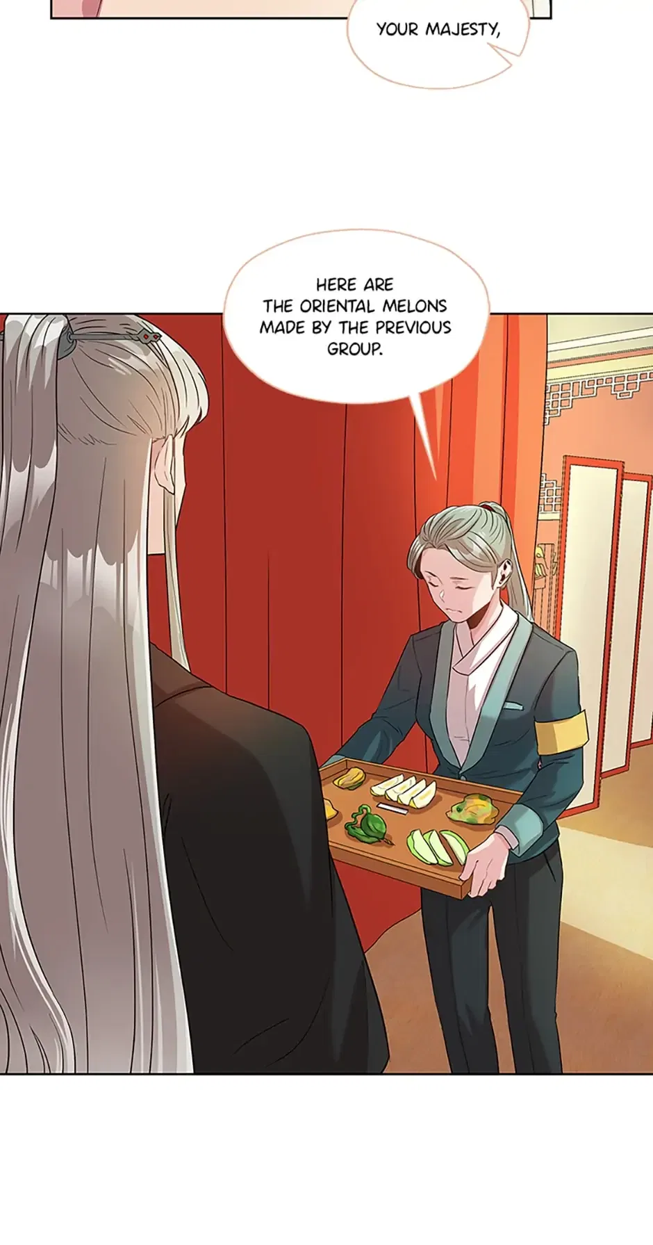 Avoiding the Heavenly Emperor Chapter 7 – Page 46
