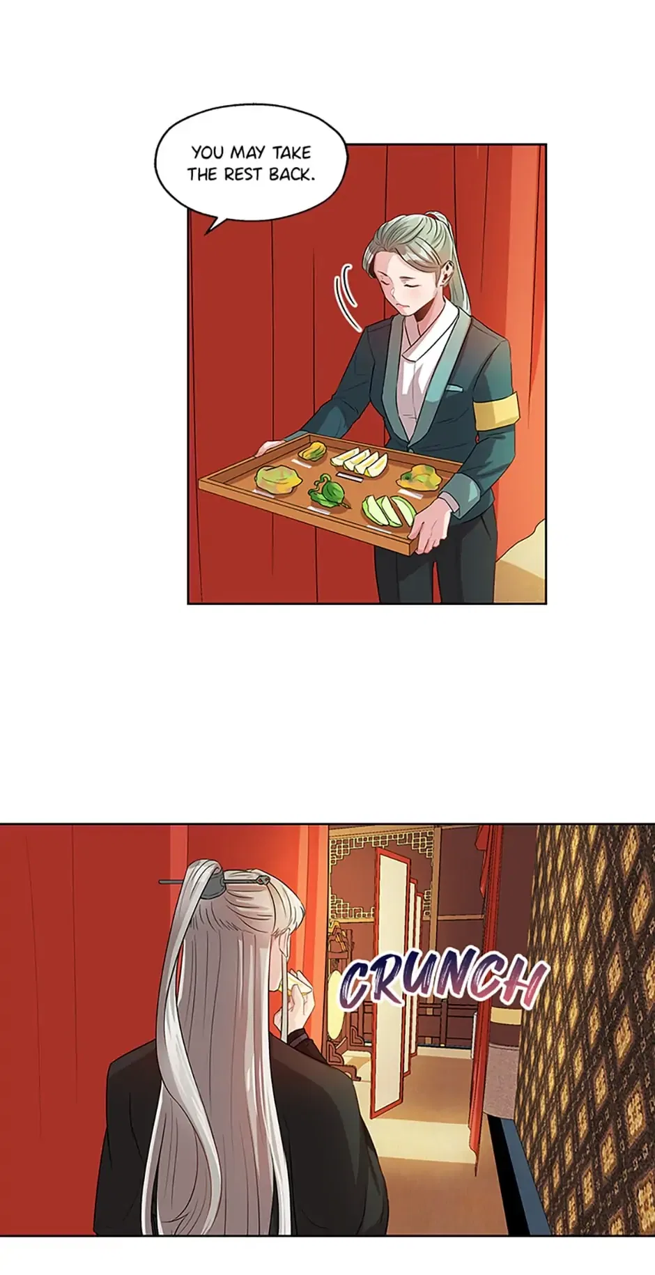 Avoiding the Heavenly Emperor Chapter 7 – Page 49