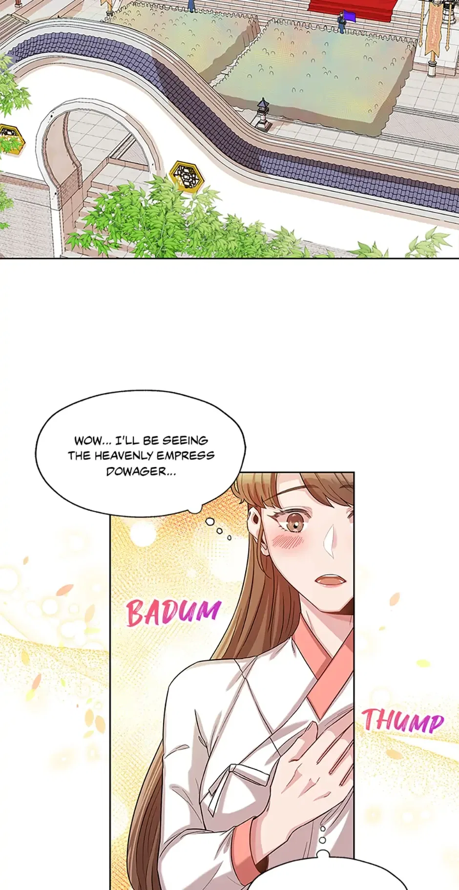 Avoiding the Heavenly Emperor Chapter 6 – Page 2