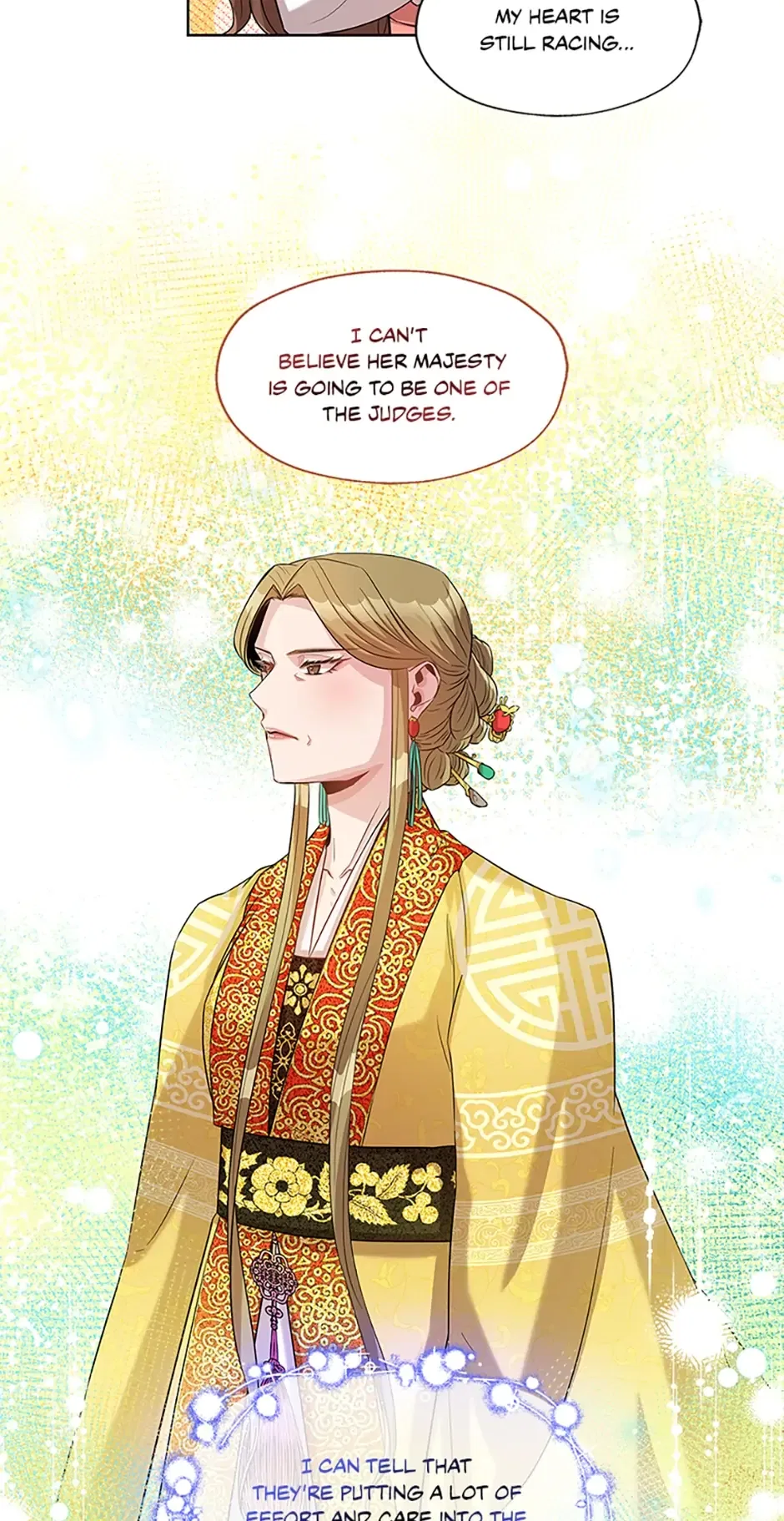 Avoiding the Heavenly Emperor Chapter 6 – Page 3