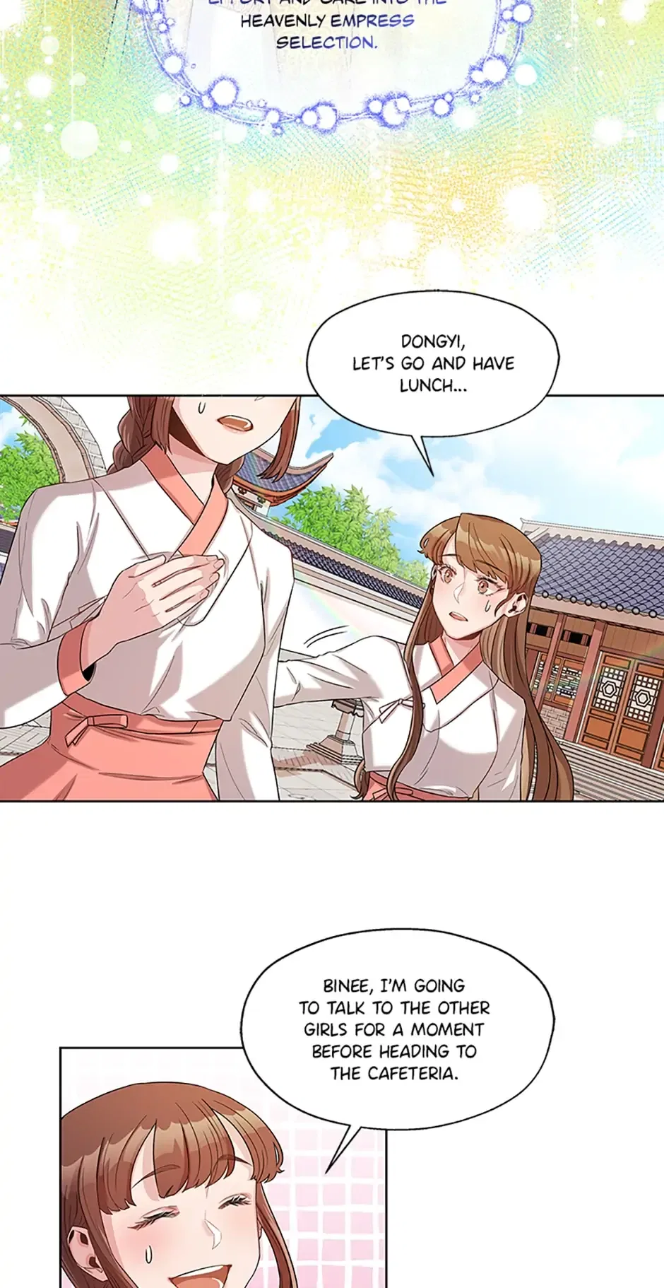 Avoiding the Heavenly Emperor Chapter 6 – Page 4