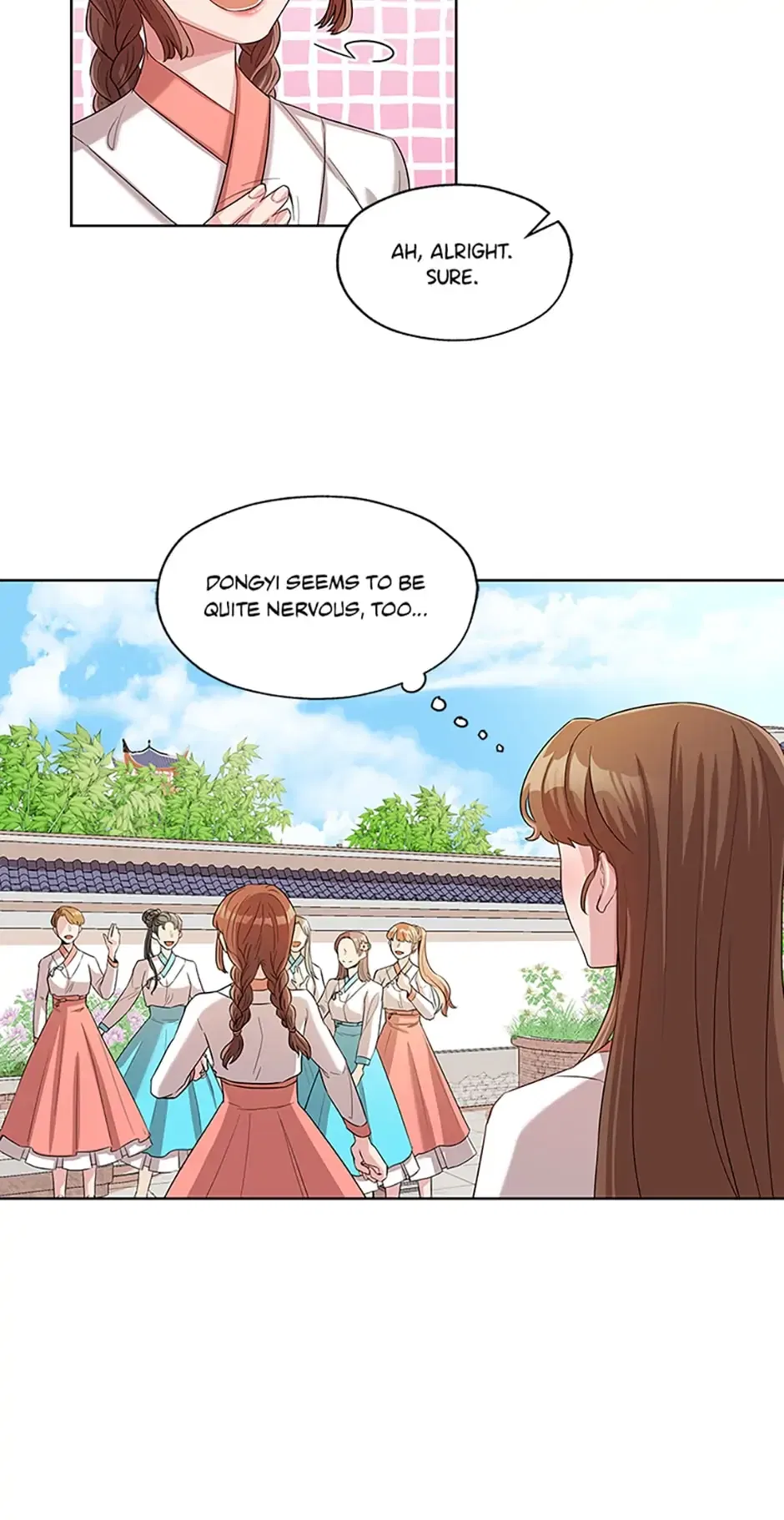 Avoiding the Heavenly Emperor Chapter 6 – Page 5
