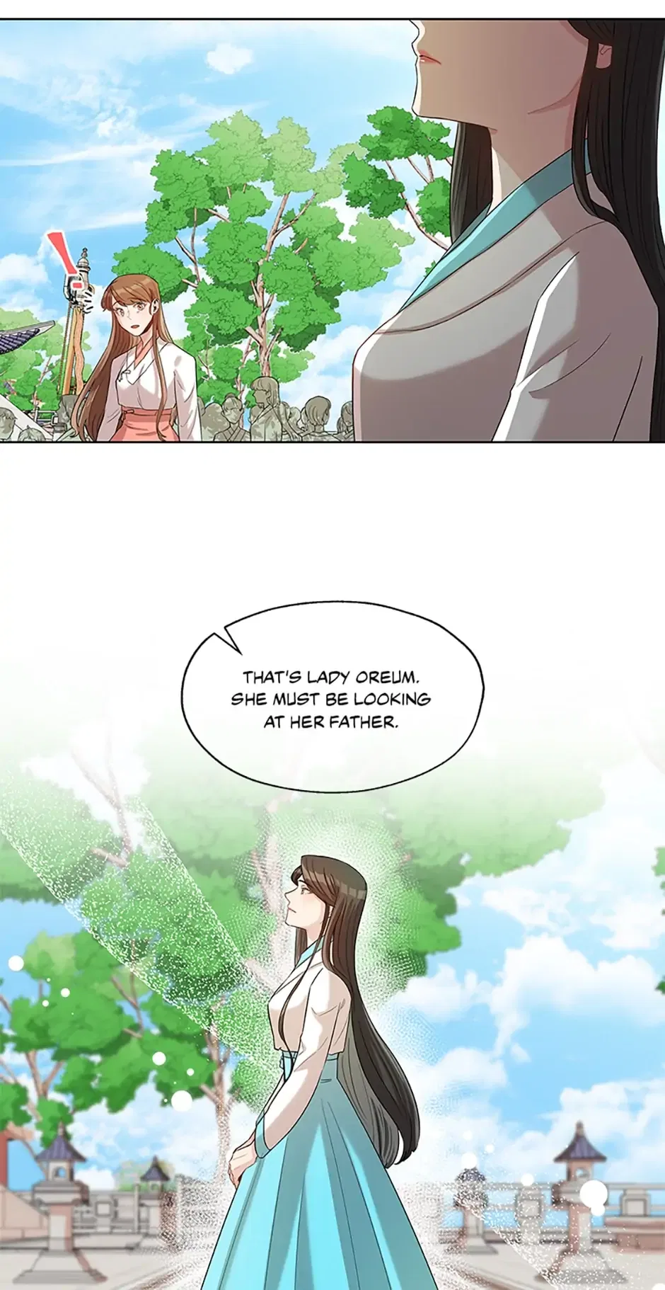 Avoiding the Heavenly Emperor Chapter 6 – Page 6