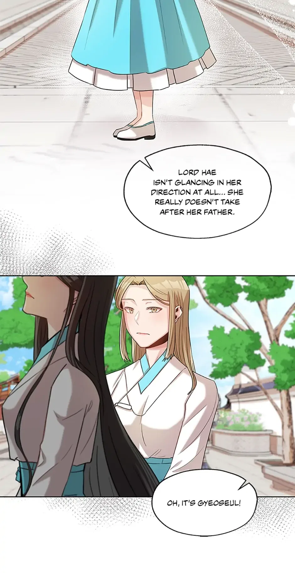 Avoiding the Heavenly Emperor Chapter 6 – Page 7