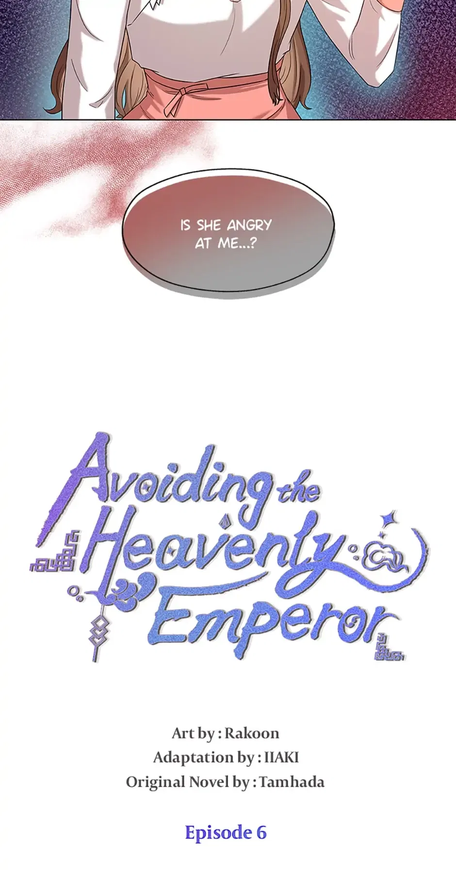 Avoiding the Heavenly Emperor Chapter 6 – Page 10