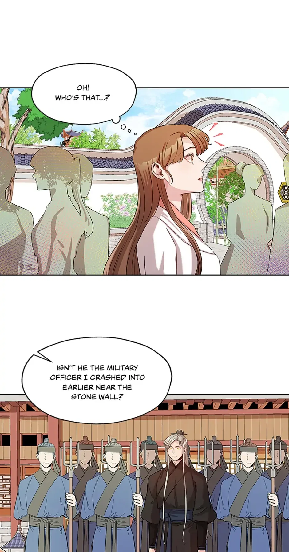 Avoiding the Heavenly Emperor Chapter 6 – Page 11