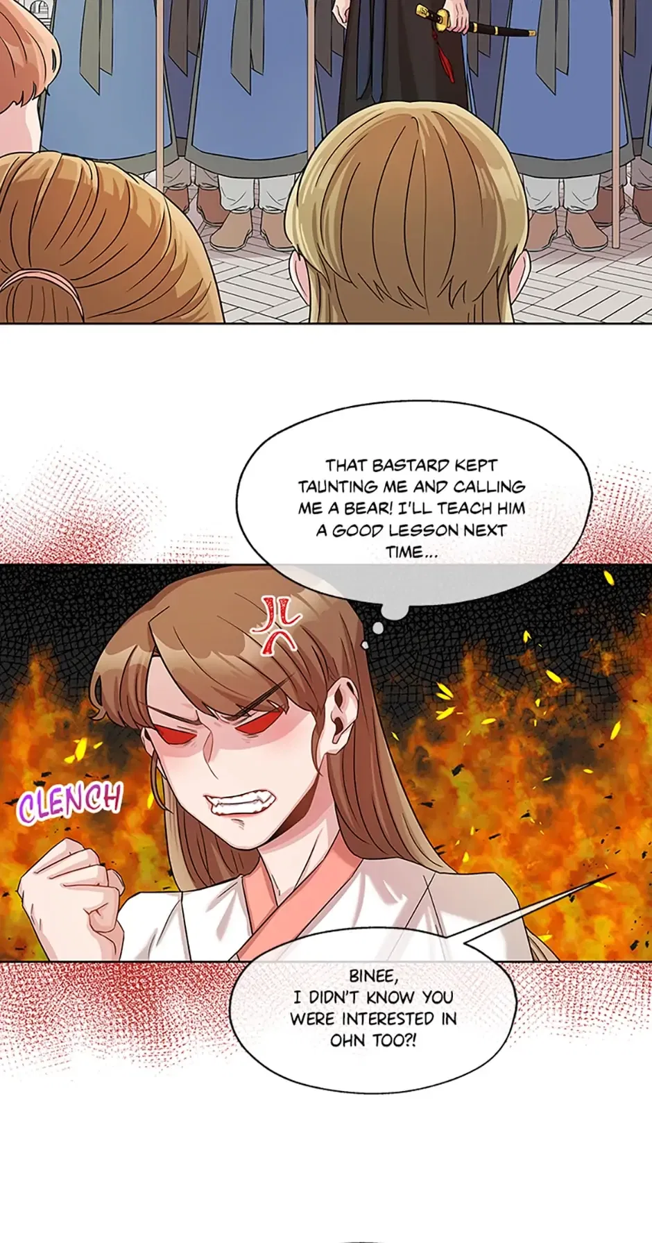 Avoiding the Heavenly Emperor Chapter 6 – Page 12