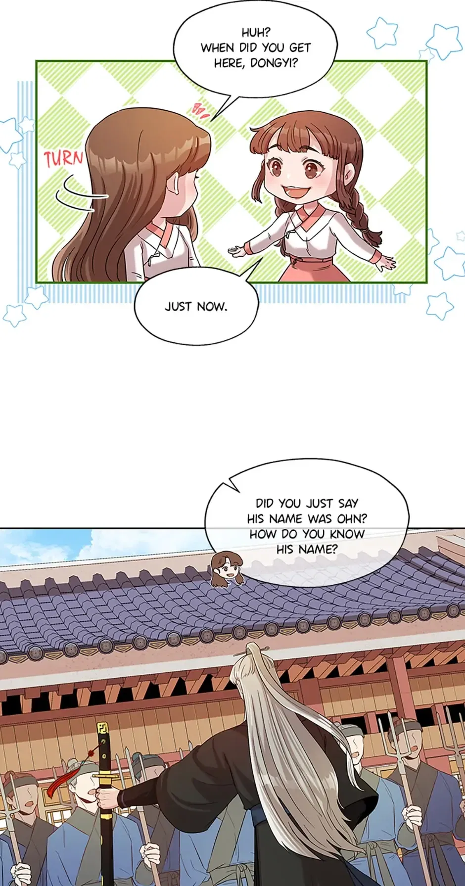 Avoiding the Heavenly Emperor Chapter 6 – Page 13
