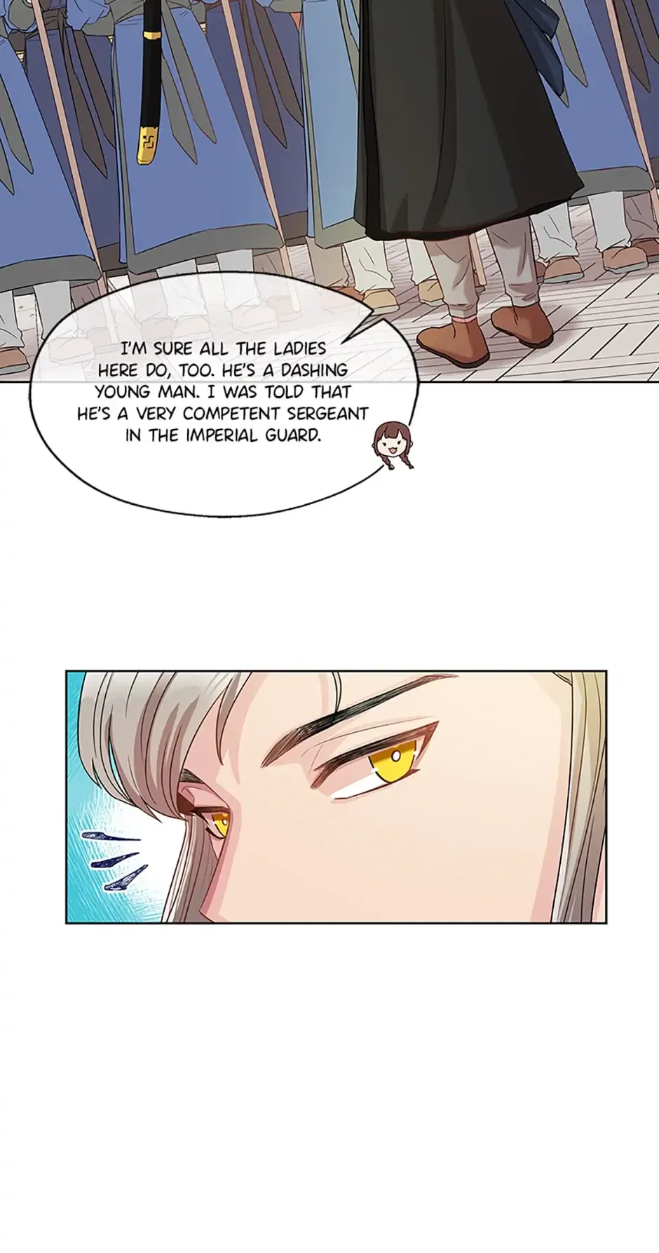 Avoiding the Heavenly Emperor Chapter 6 – Page 14