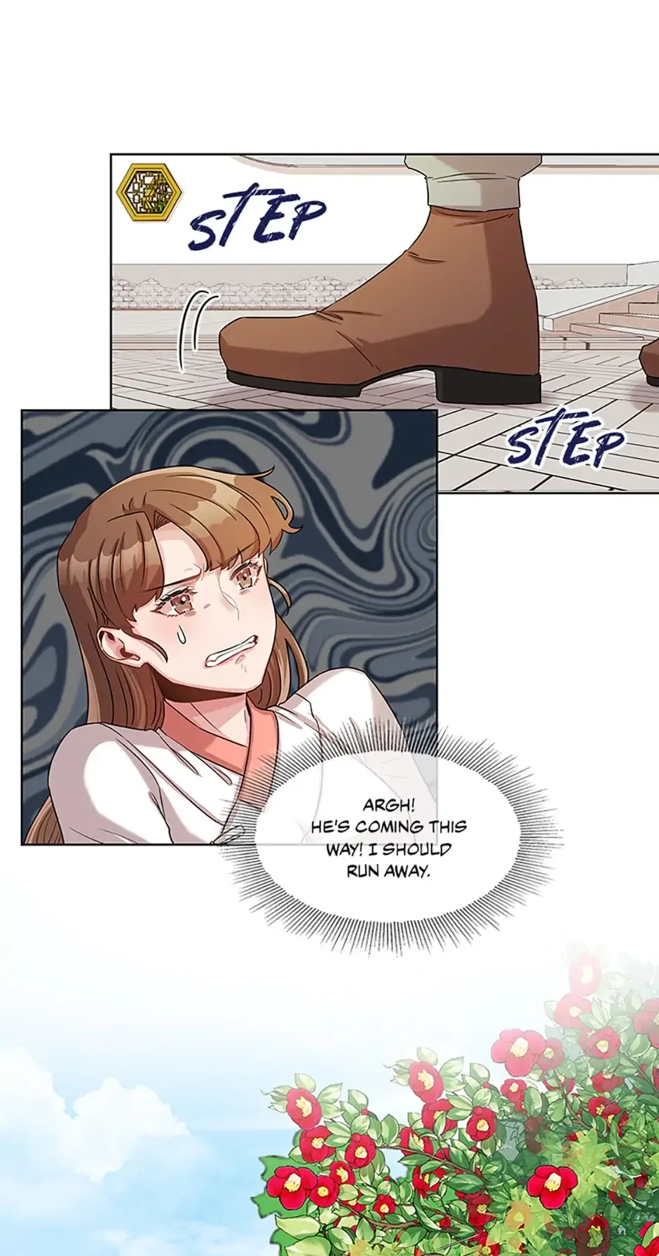 Avoiding the Heavenly Emperor Chapter 6 – Page 15