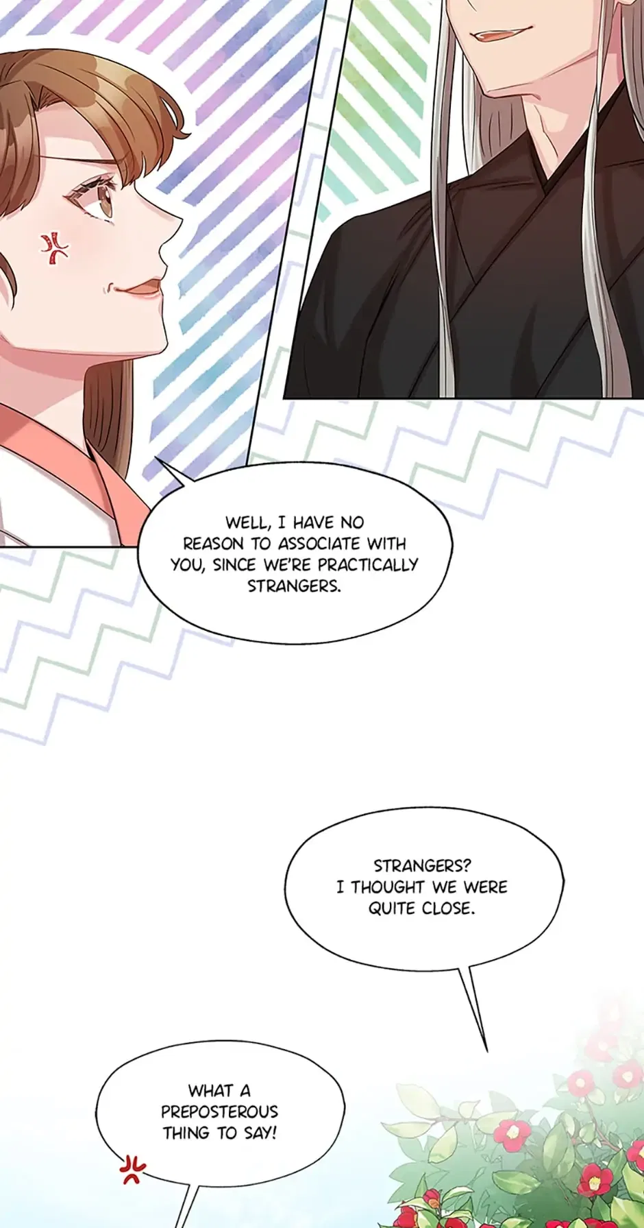 Avoiding the Heavenly Emperor Chapter 6 – Page 17