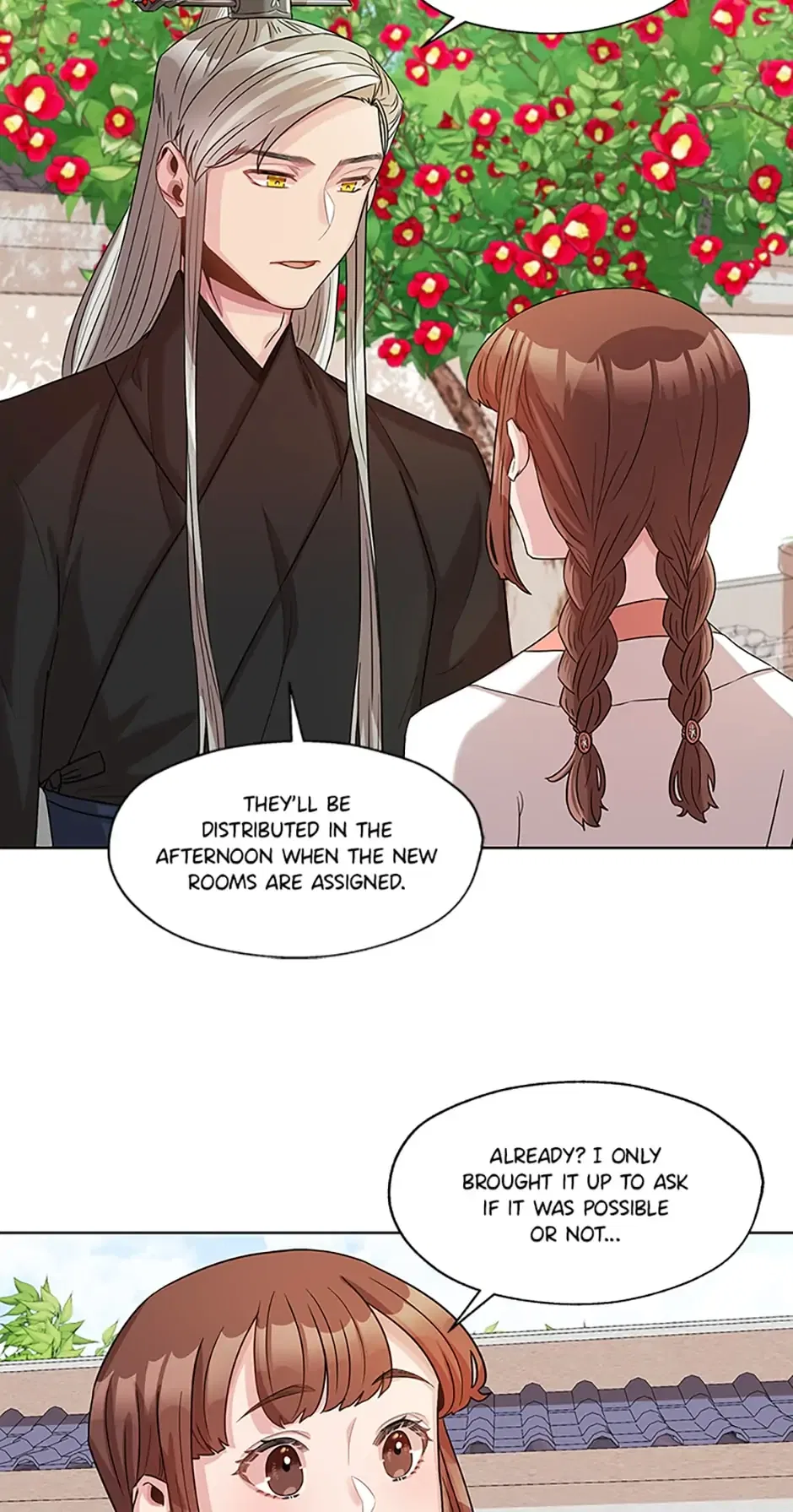Avoiding the Heavenly Emperor Chapter 6 – Page 20