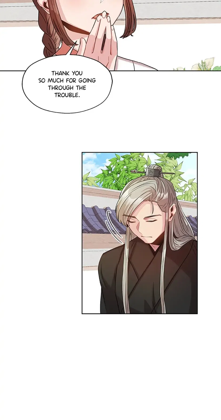 Avoiding the Heavenly Emperor Chapter 6 – Page 21