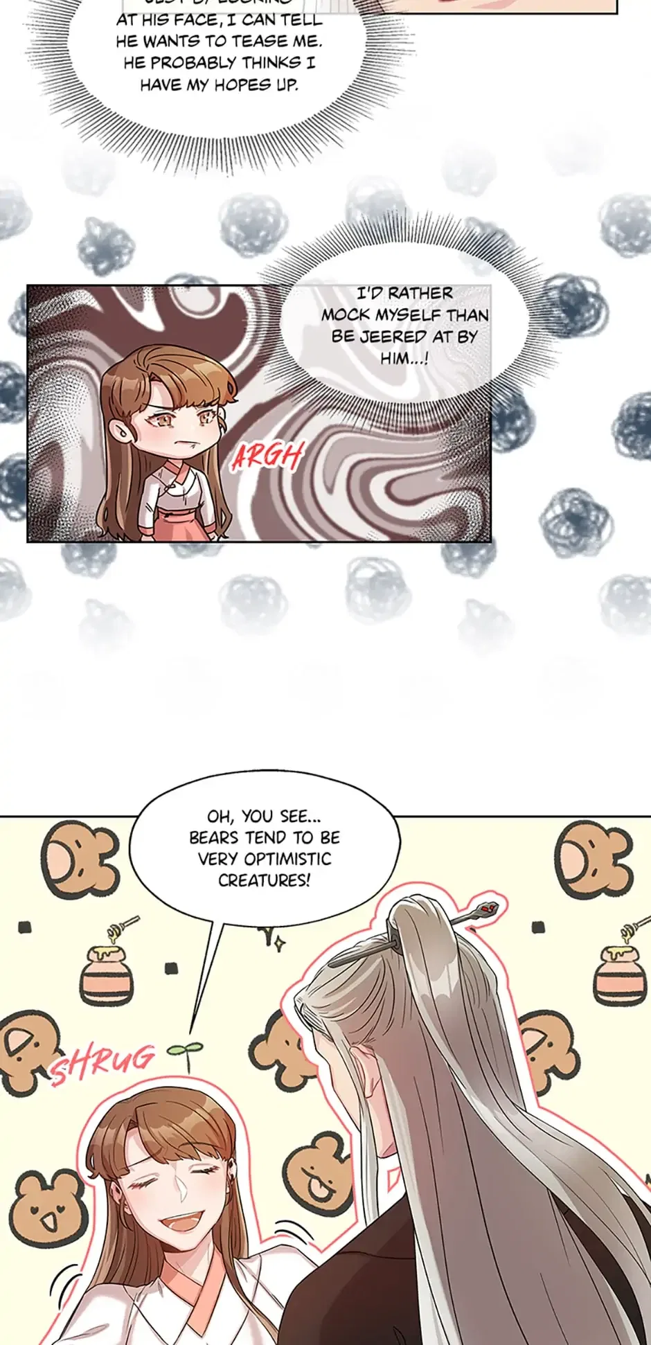 Avoiding the Heavenly Emperor Chapter 6 – Page 23