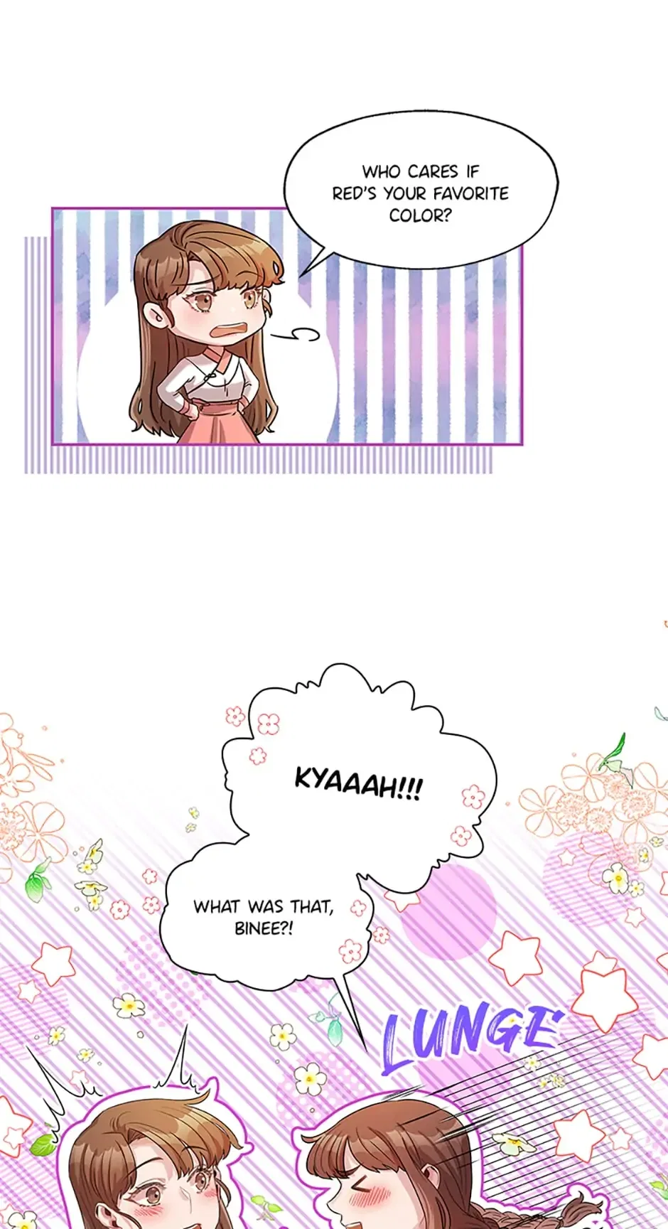 Avoiding the Heavenly Emperor Chapter 6 – Page 28