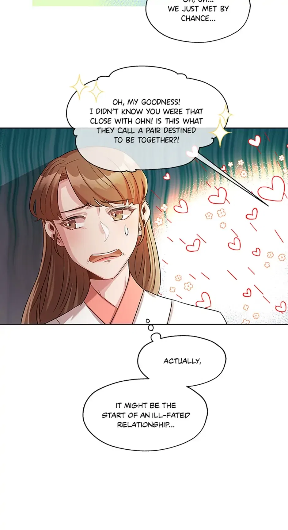 Avoiding the Heavenly Emperor Chapter 6 – Page 30